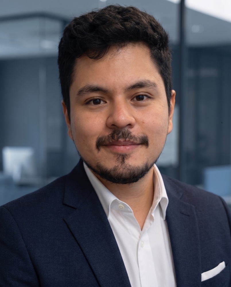 Fernando Durán — CEO y Cofundador de Venturia